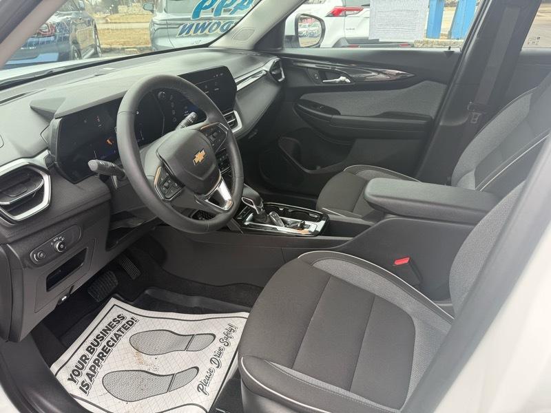 Chevrolet TrailBlazer LT 2025