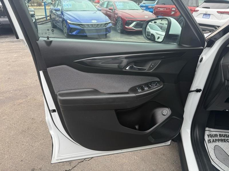 Chevrolet TrailBlazer LT 2025