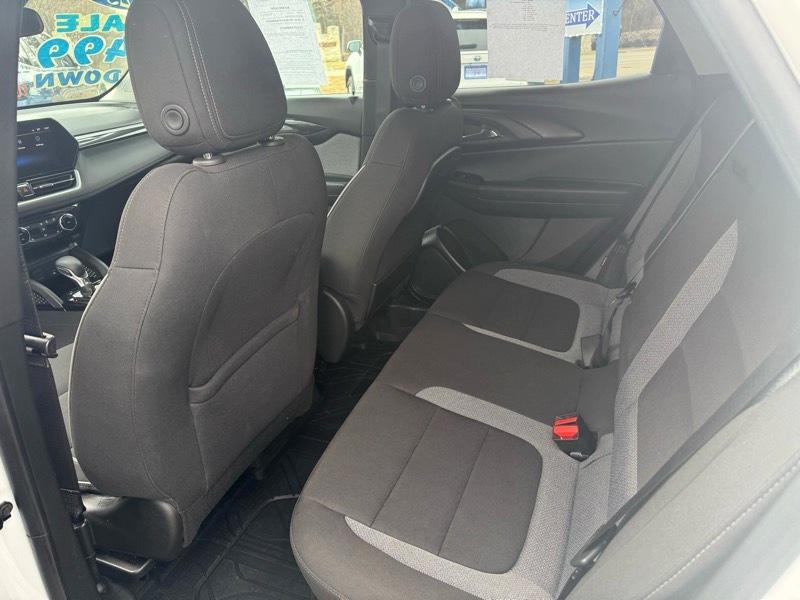 Chevrolet TrailBlazer LT 2025