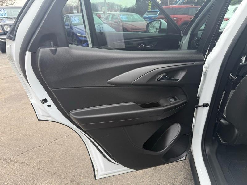 Chevrolet TrailBlazer LT 2025