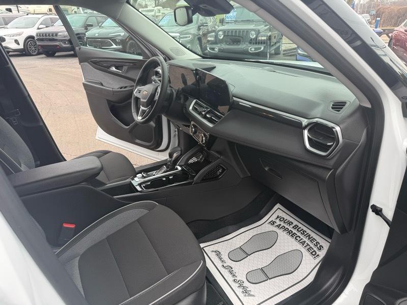 Chevrolet TrailBlazer LT 2025