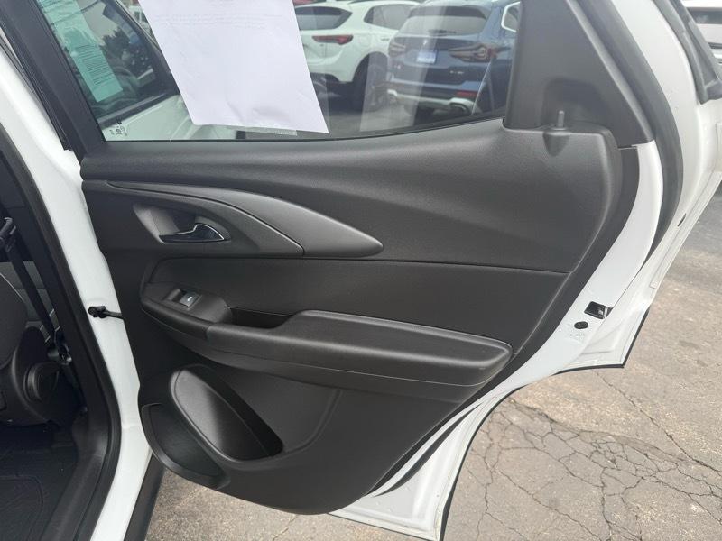 Chevrolet TrailBlazer LT 2025