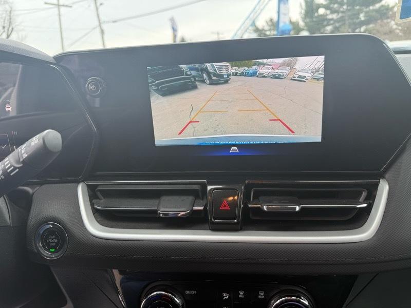 Chevrolet TrailBlazer LT 2025