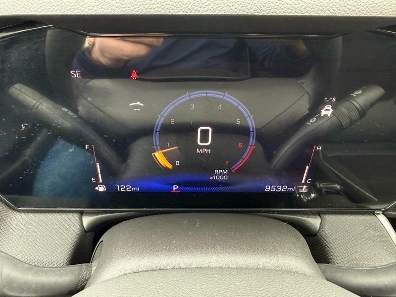 Chevrolet TrailBlazer LT 2025