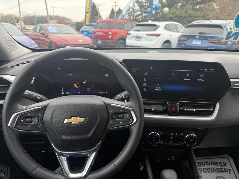 Chevrolet TrailBlazer LT 2025