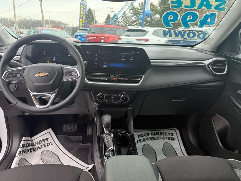 Chevrolet TrailBlazer LT 2025