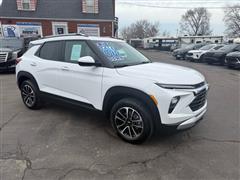 2025 Chevrolet TrailBlazer 