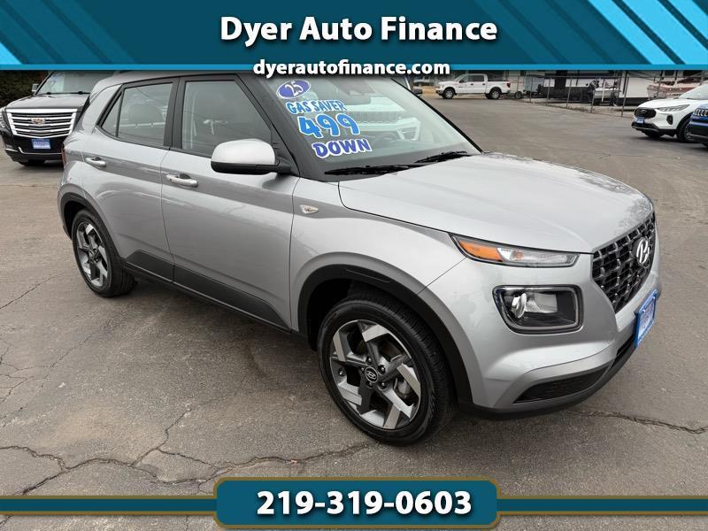 2025 Hyundai Venue SEL