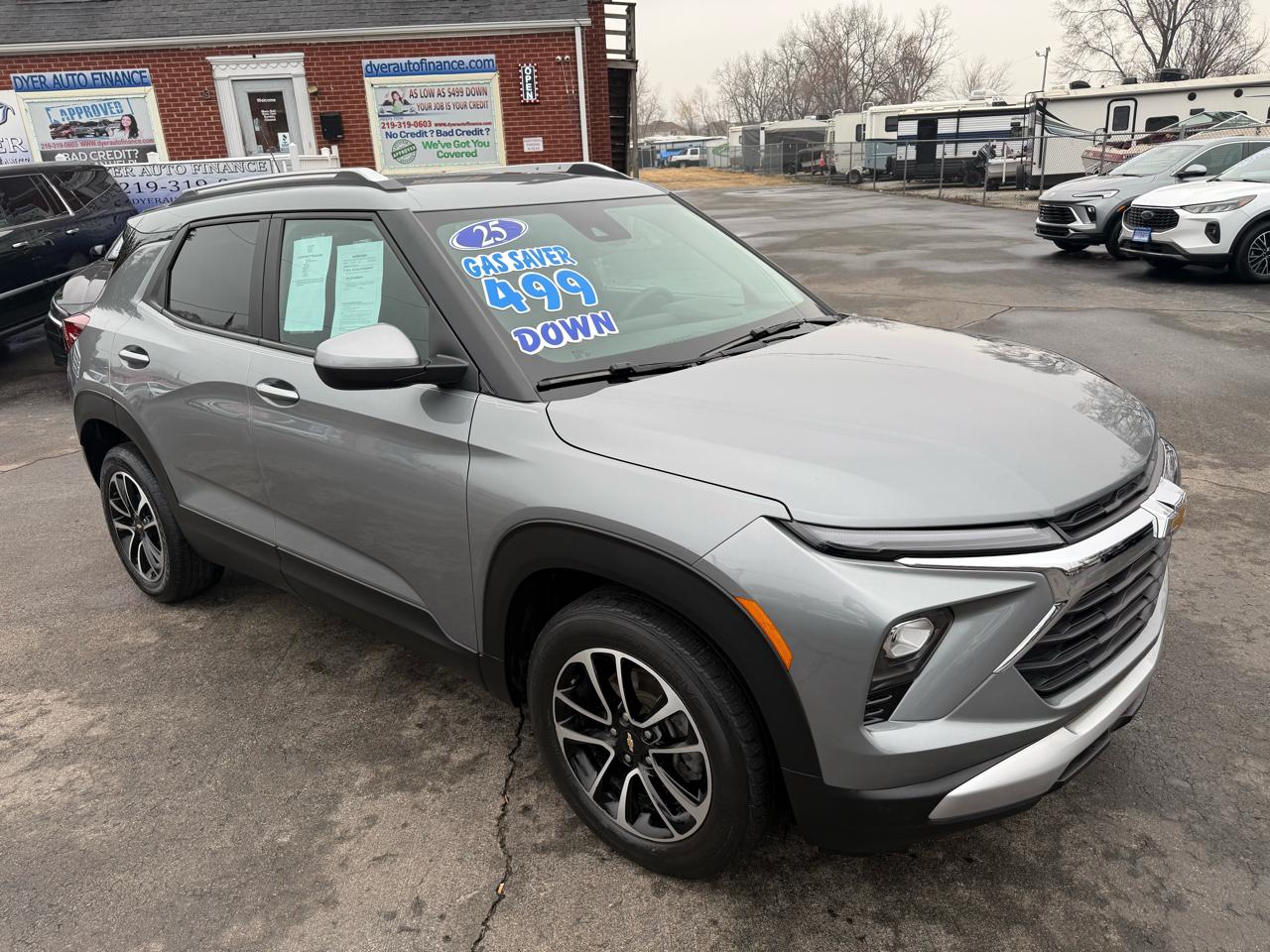 Chevrolet TrailBlazer LT 2025