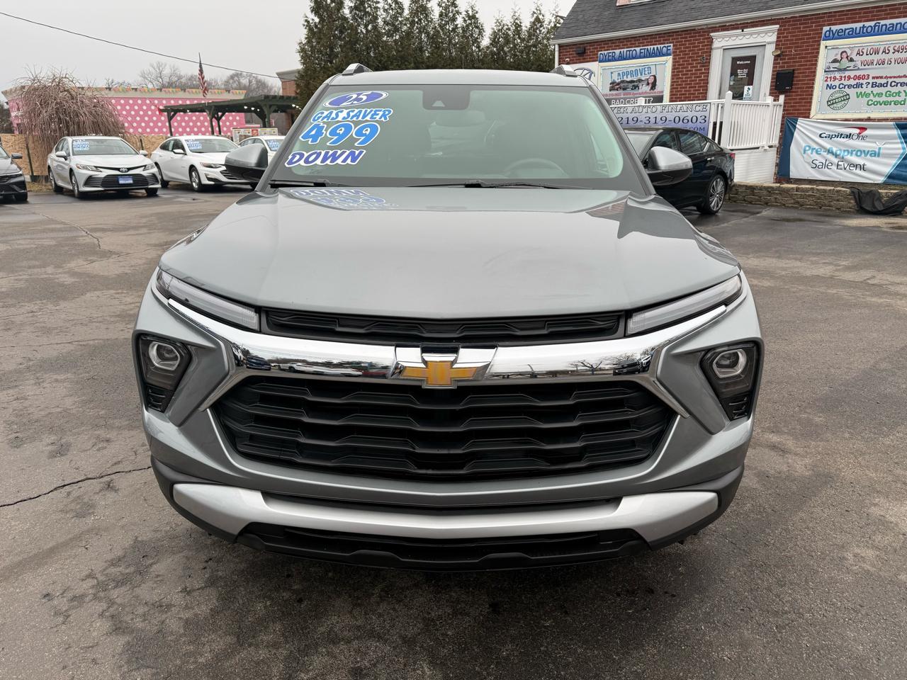 Chevrolet TrailBlazer LT 2025