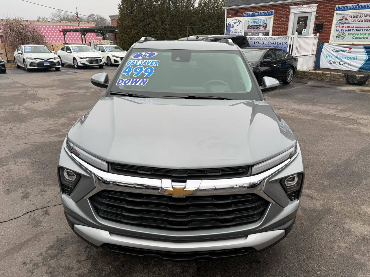 Chevrolet TrailBlazer LT 2025