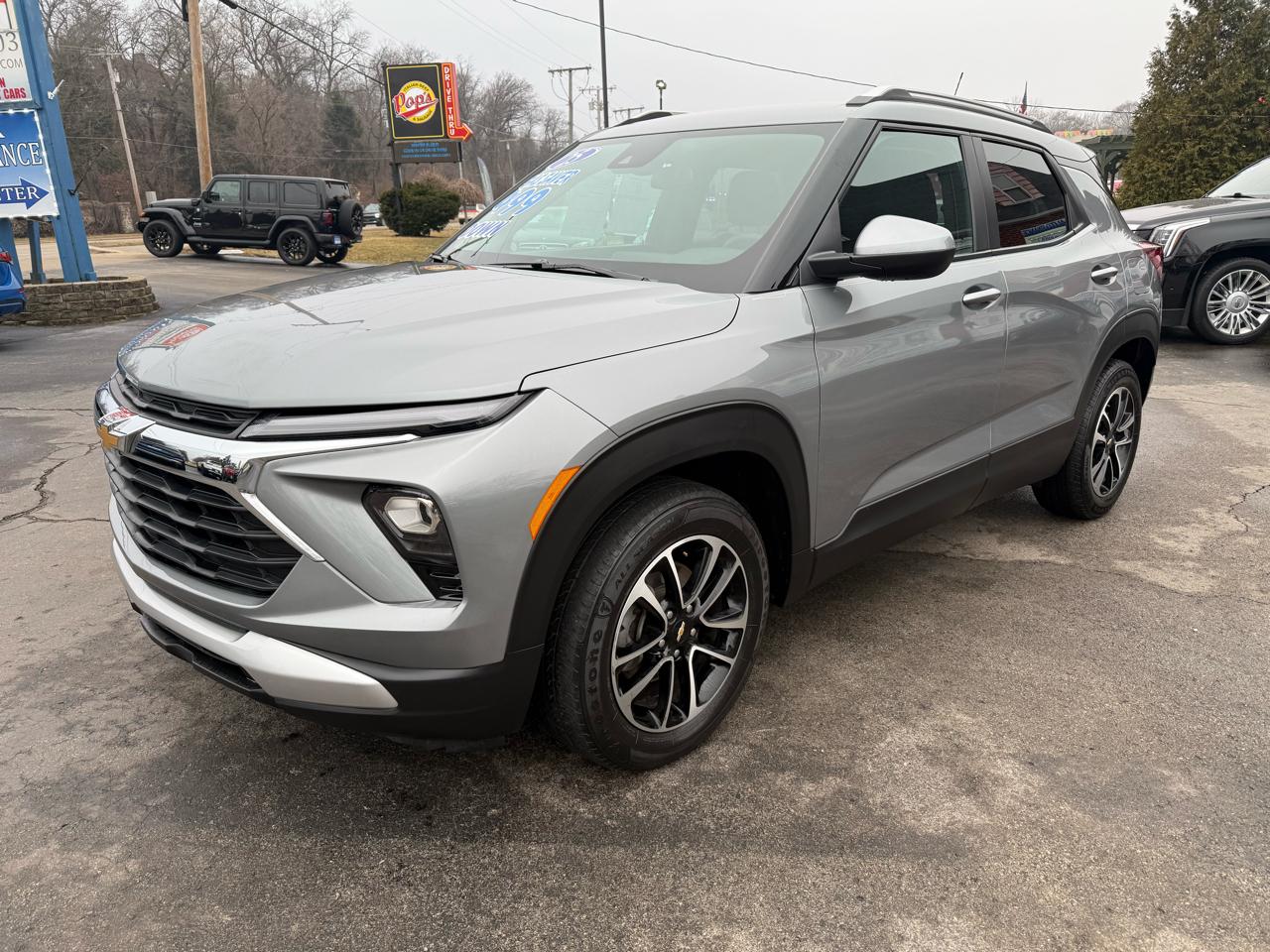 Chevrolet TrailBlazer LT 2025