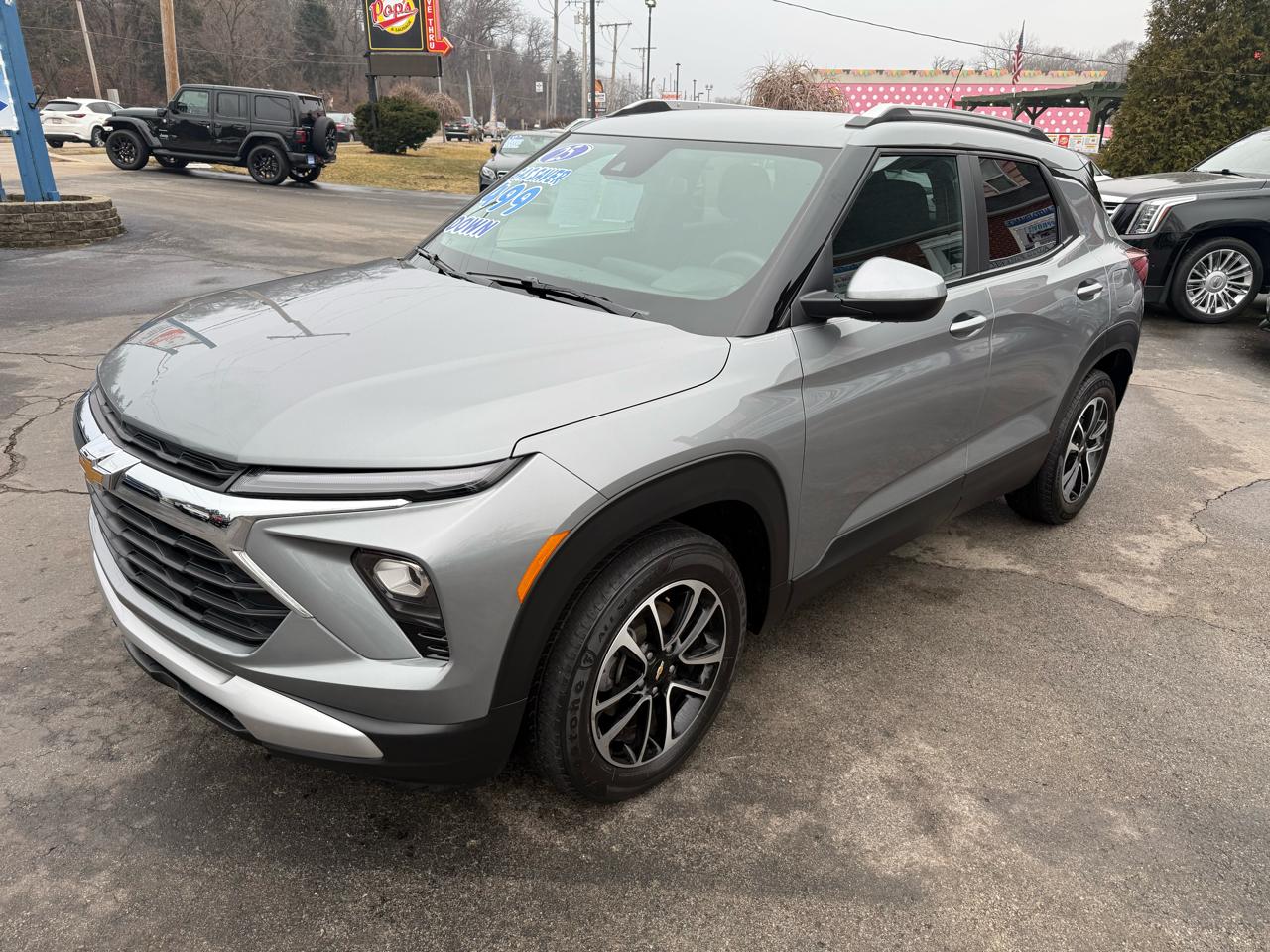 Chevrolet TrailBlazer LT 2025