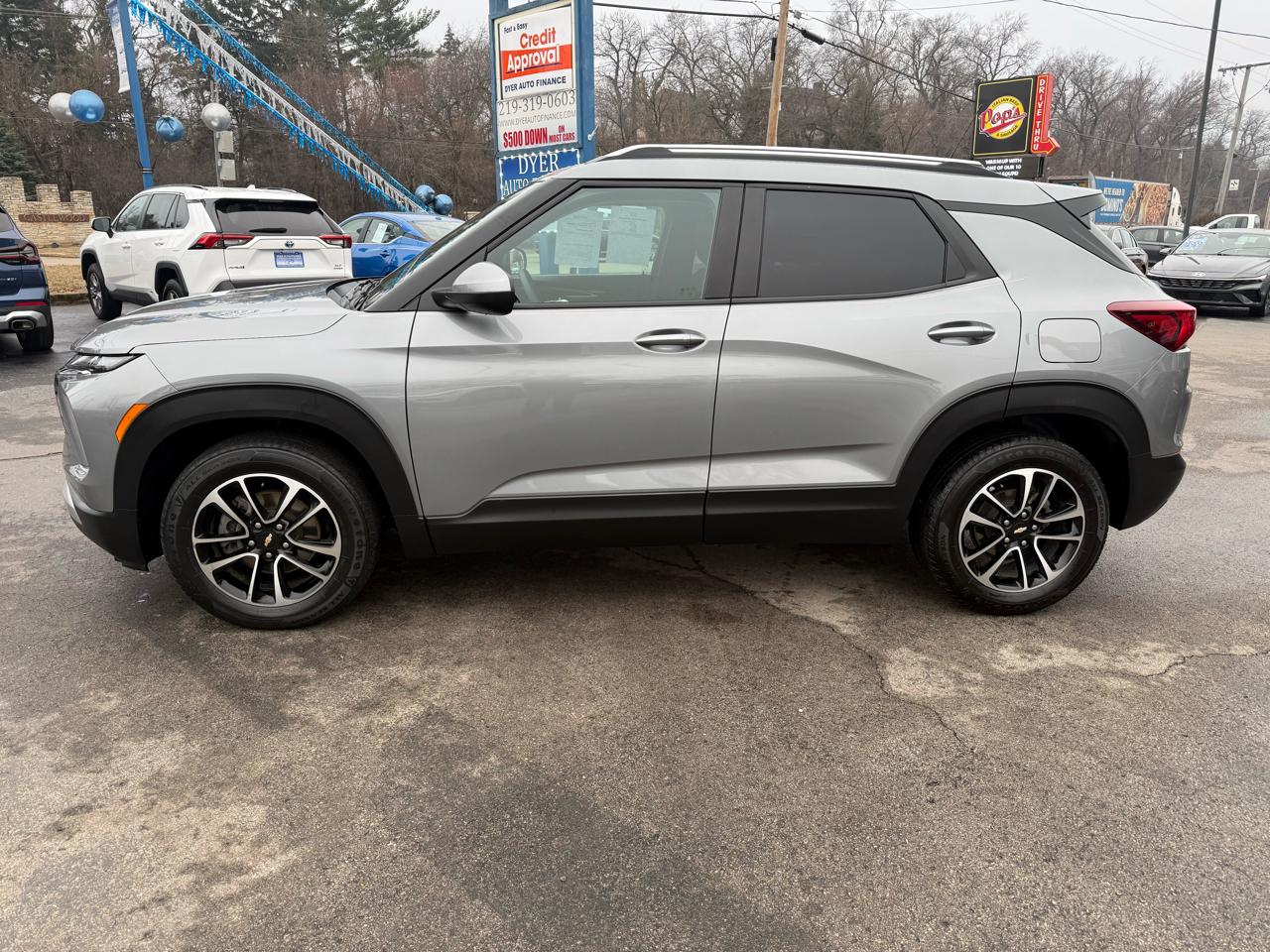 Chevrolet TrailBlazer LT 2025