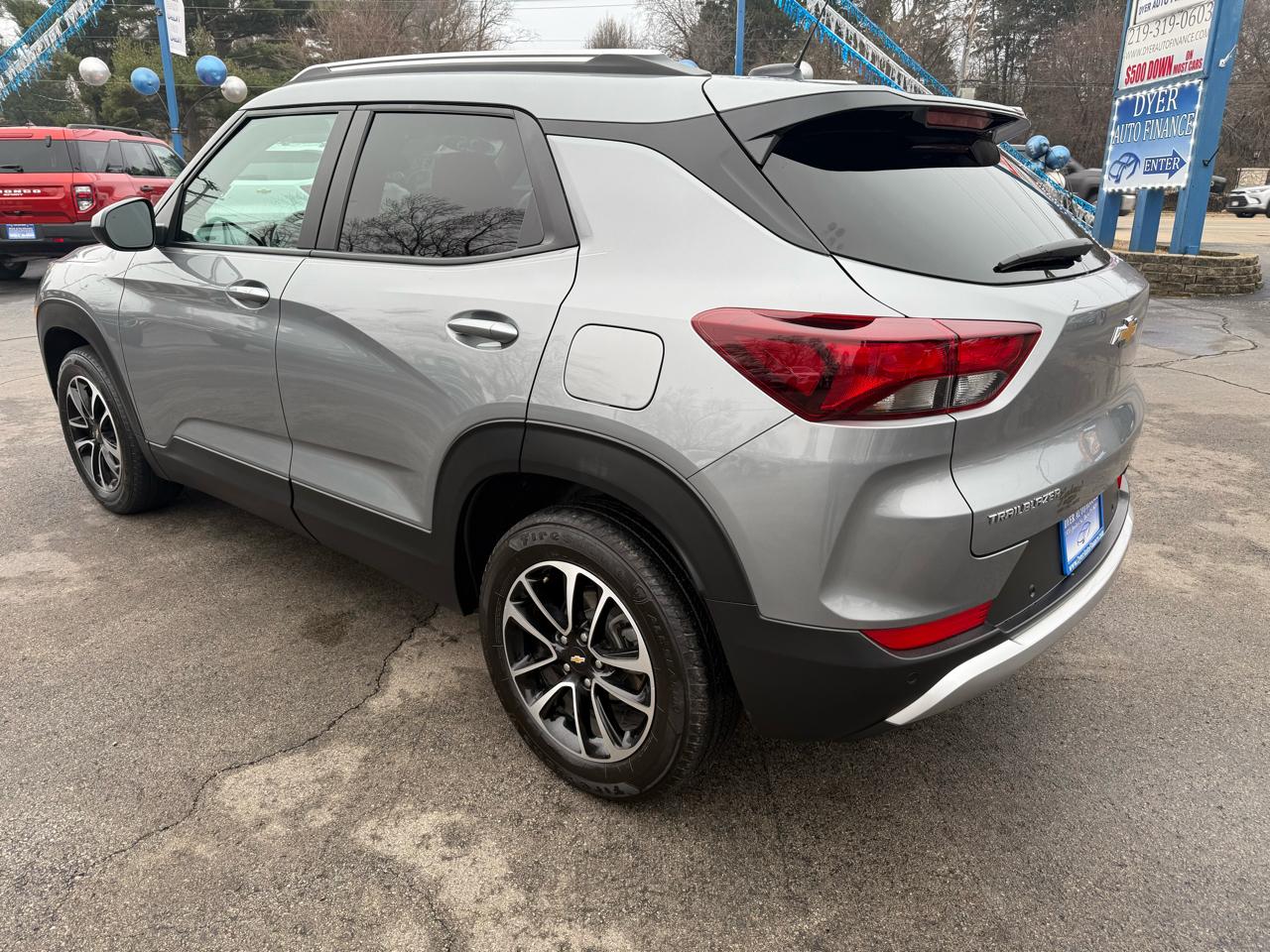 Chevrolet TrailBlazer LT 2025