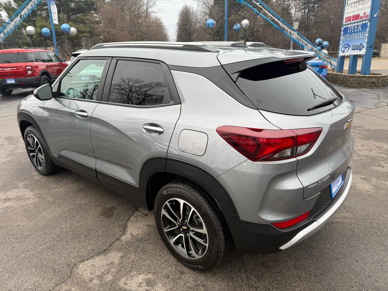 Chevrolet TrailBlazer LT 2025