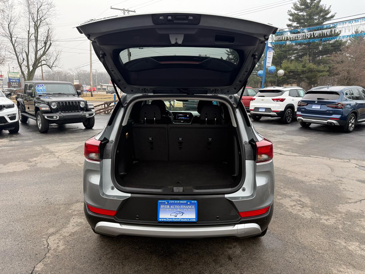 Chevrolet TrailBlazer LT 2025