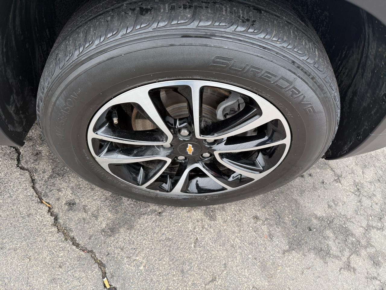 Chevrolet TrailBlazer LT 2025