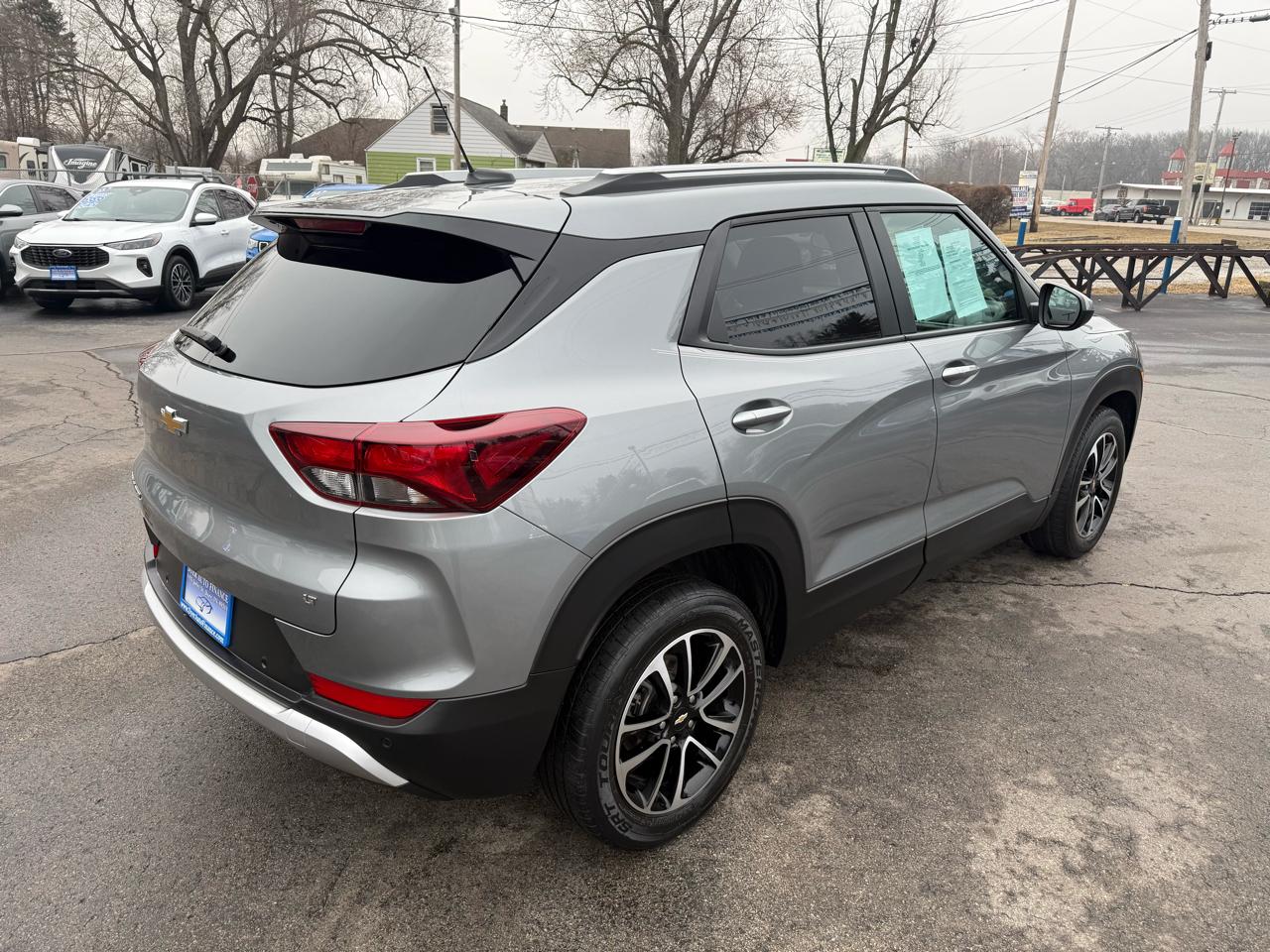 Chevrolet TrailBlazer LT 2025