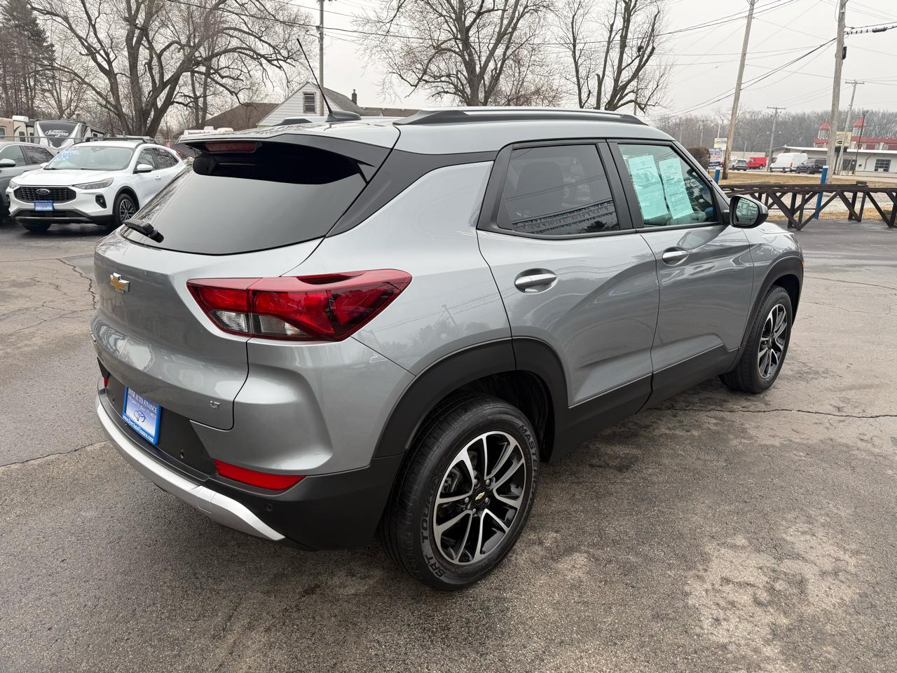 Chevrolet TrailBlazer LT 2025