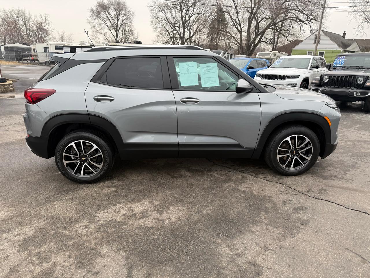 Chevrolet TrailBlazer LT 2025