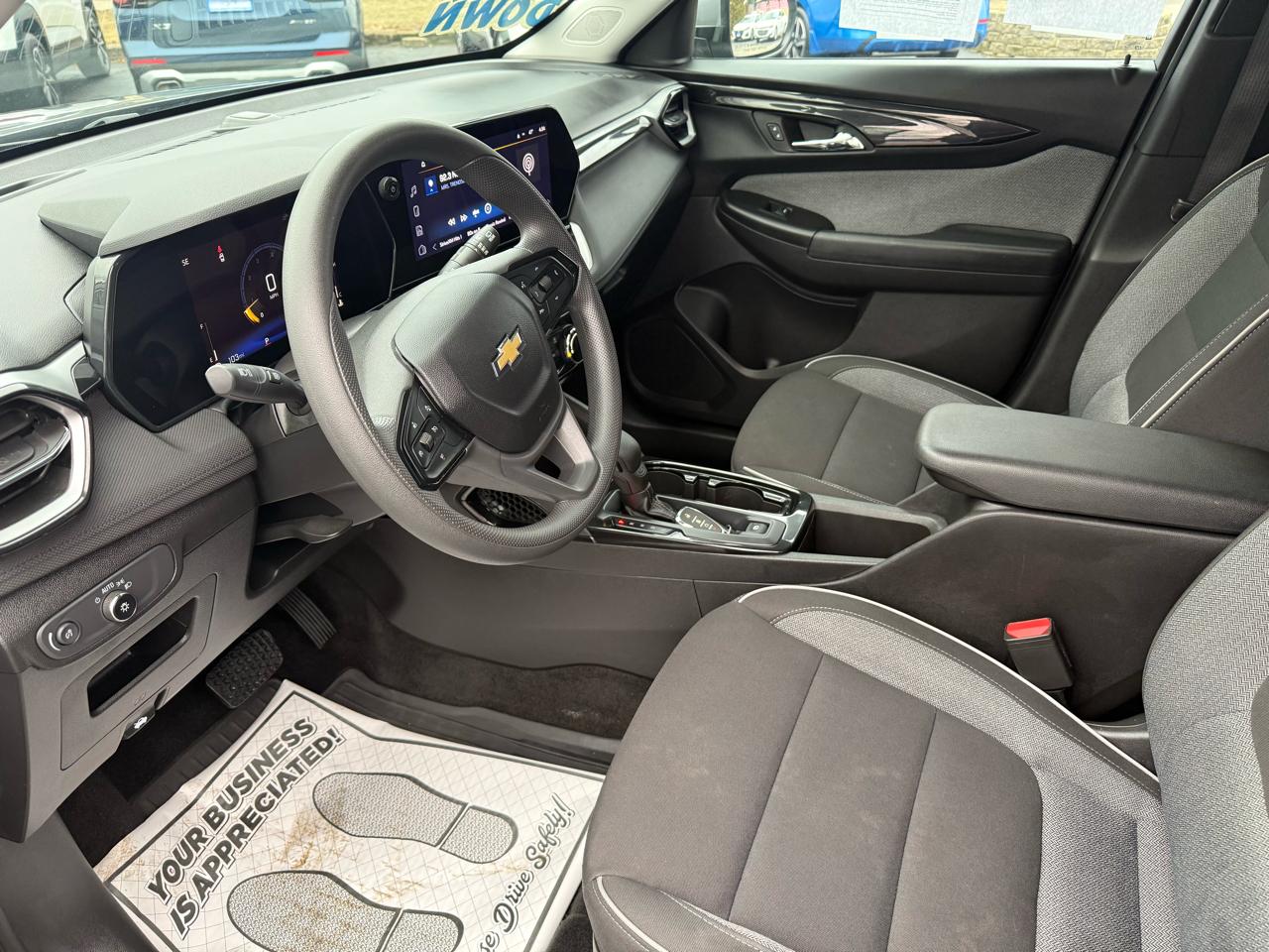 Chevrolet TrailBlazer LT 2025