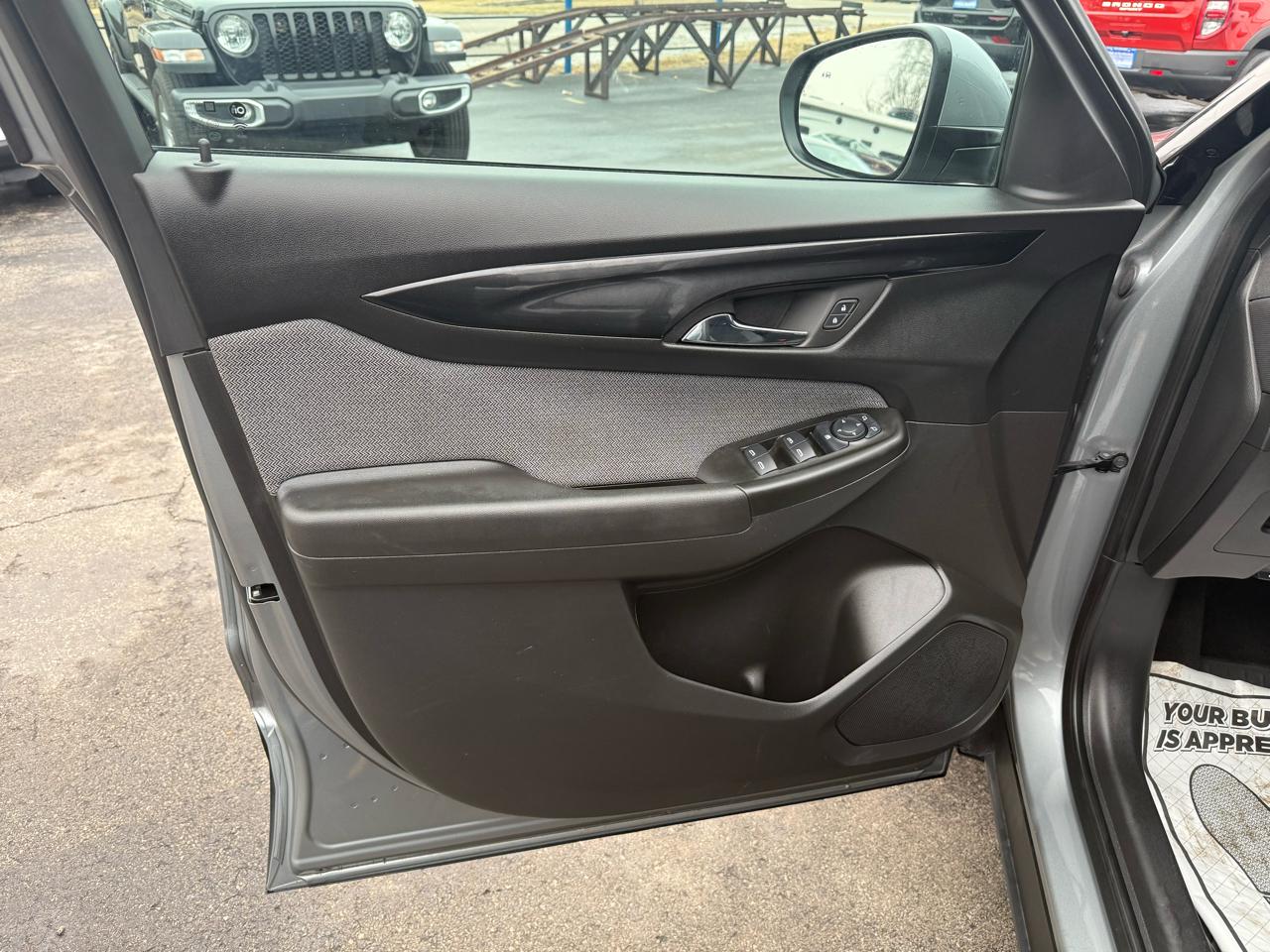 Chevrolet TrailBlazer LT 2025