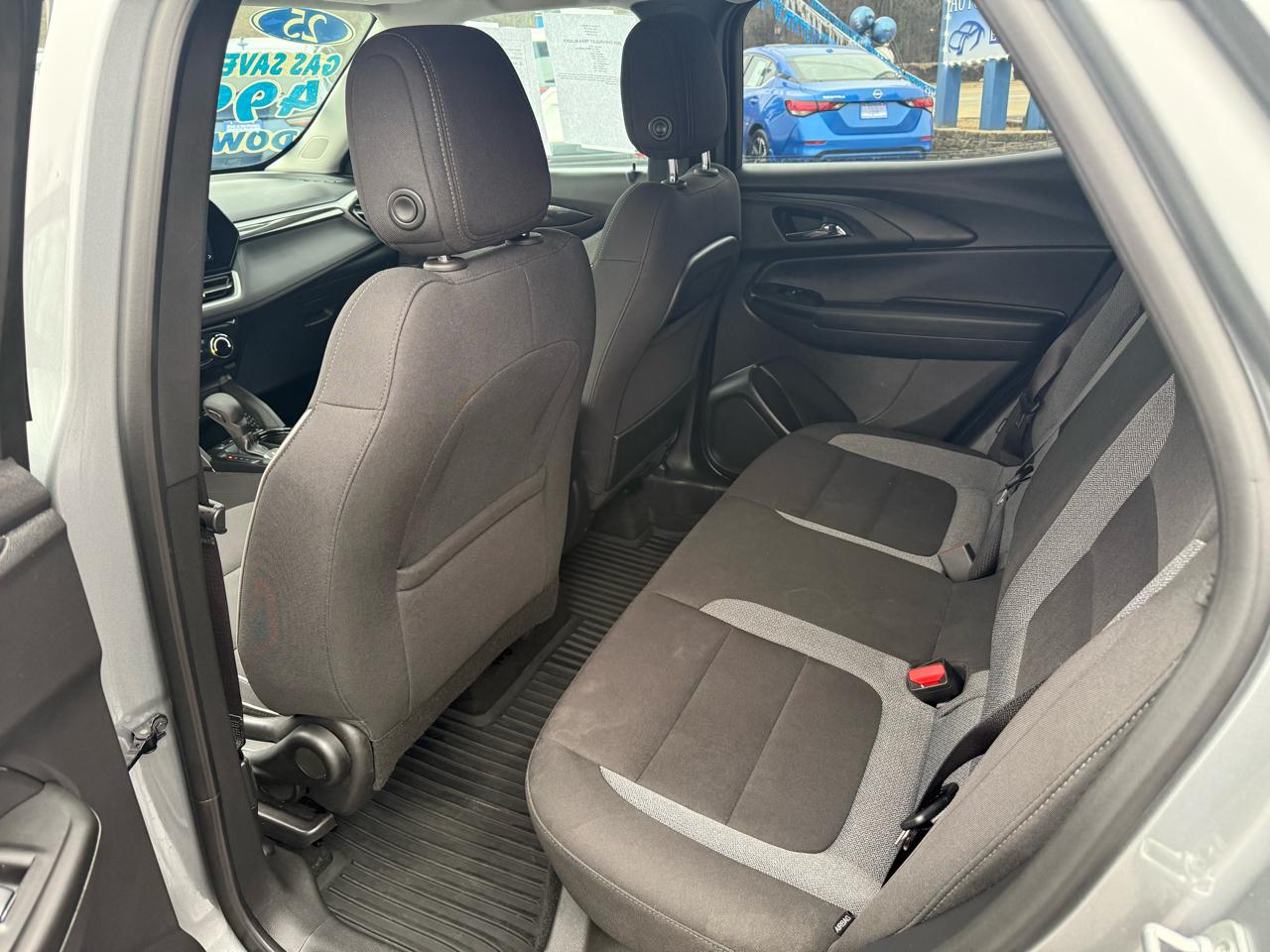 Chevrolet TrailBlazer LT 2025