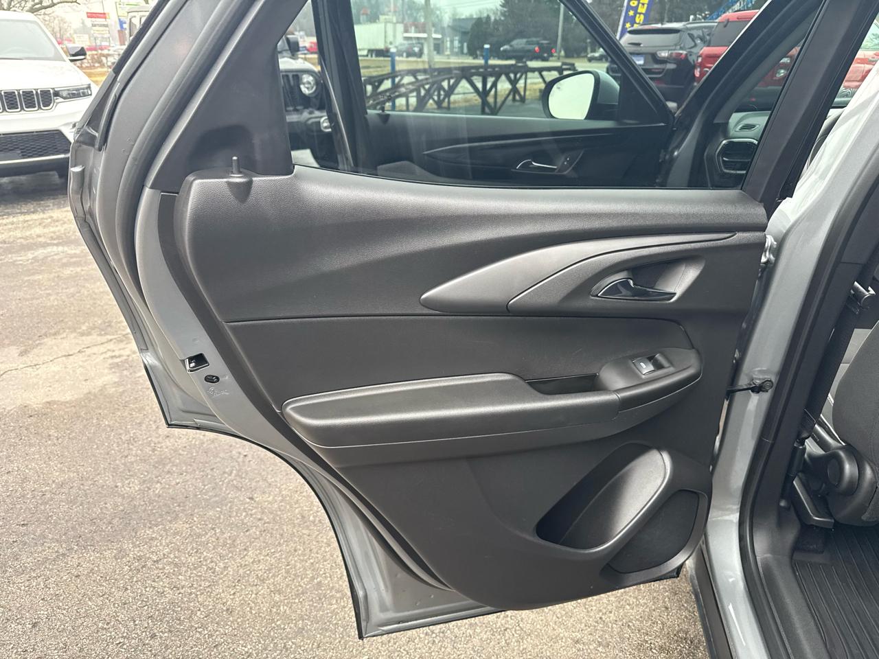 Chevrolet TrailBlazer LT 2025