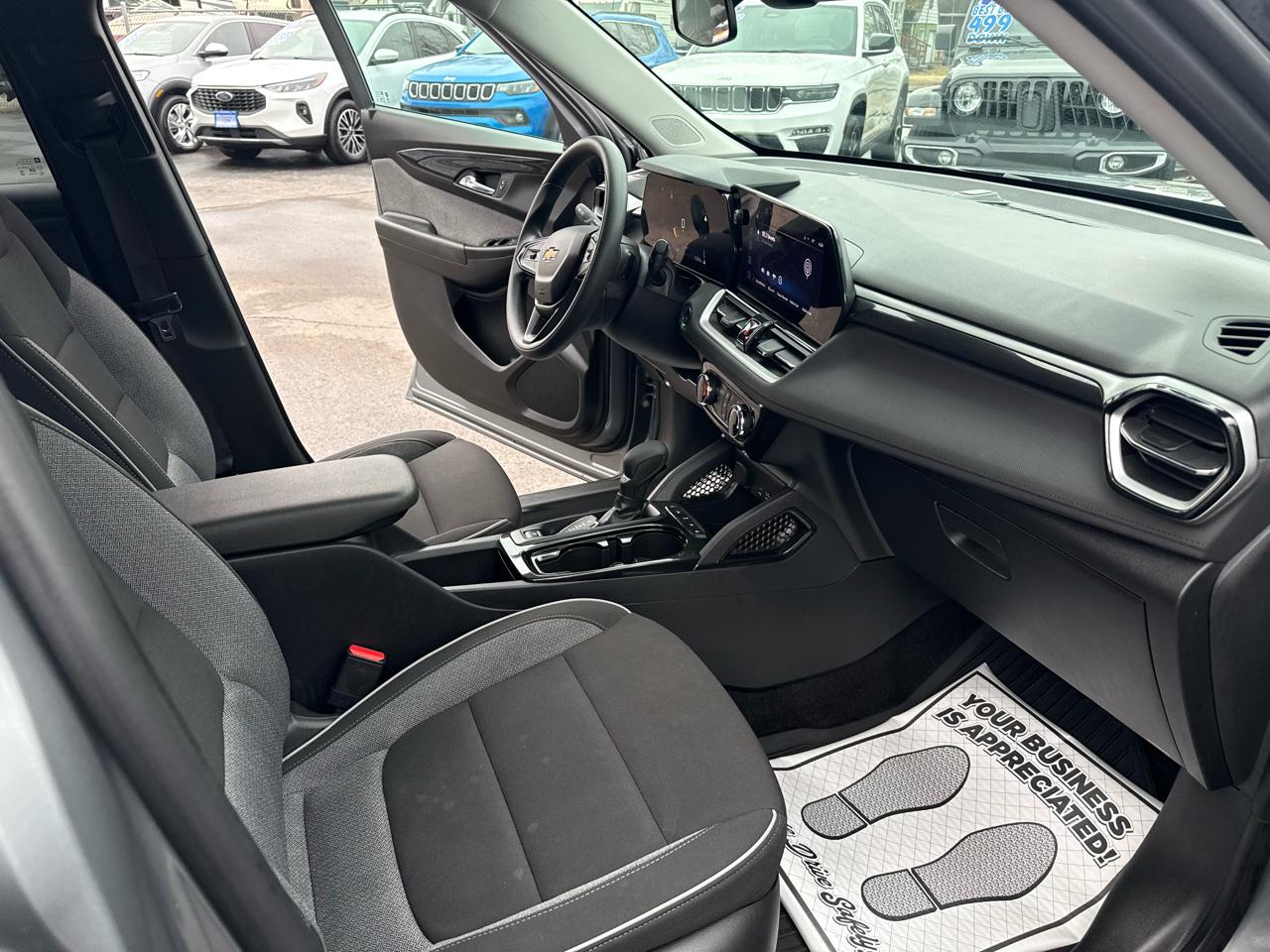 Chevrolet TrailBlazer LT 2025