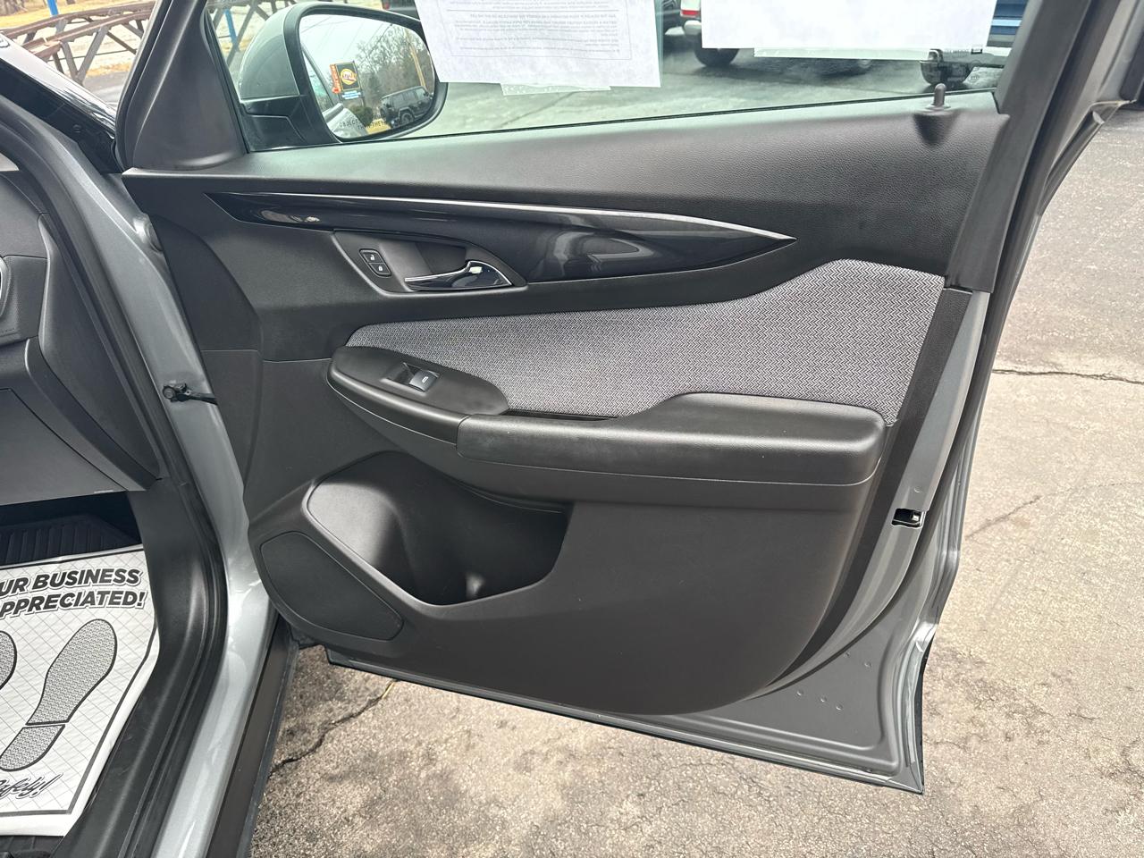 Chevrolet TrailBlazer LT 2025