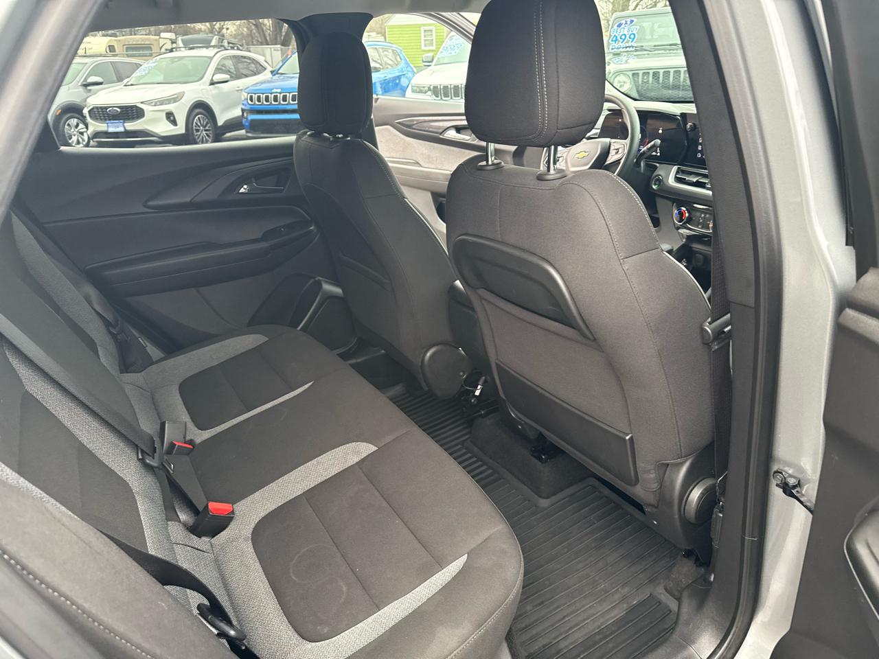 Chevrolet TrailBlazer LT 2025