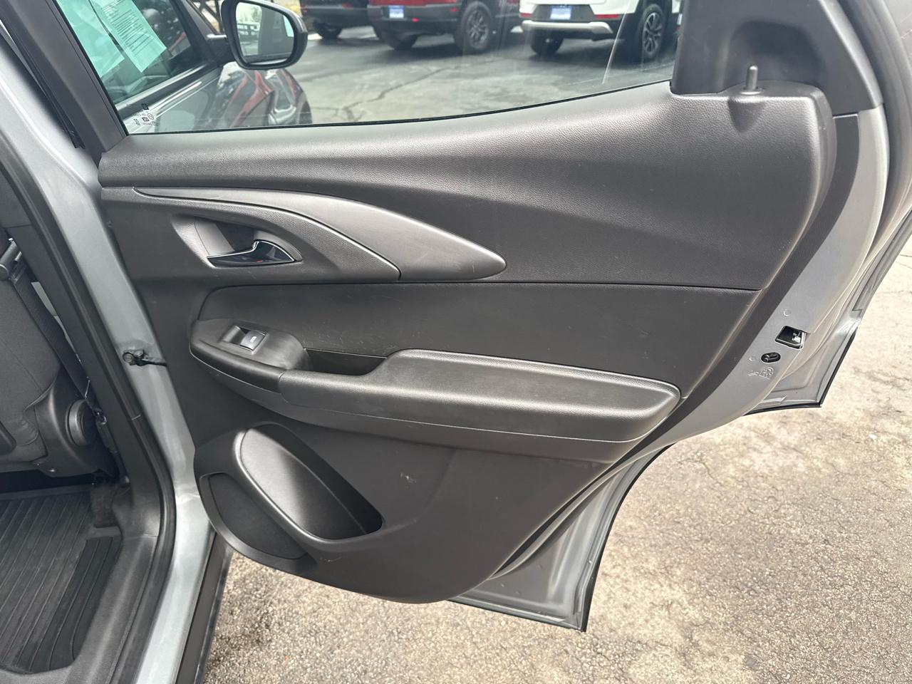 Chevrolet TrailBlazer LT 2025