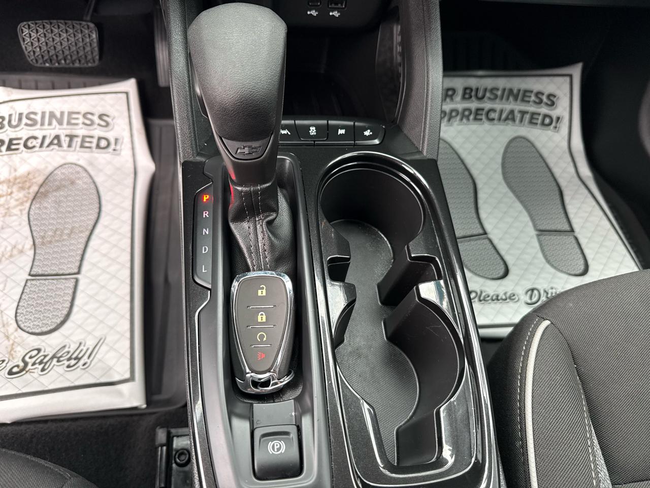 Chevrolet TrailBlazer LT 2025