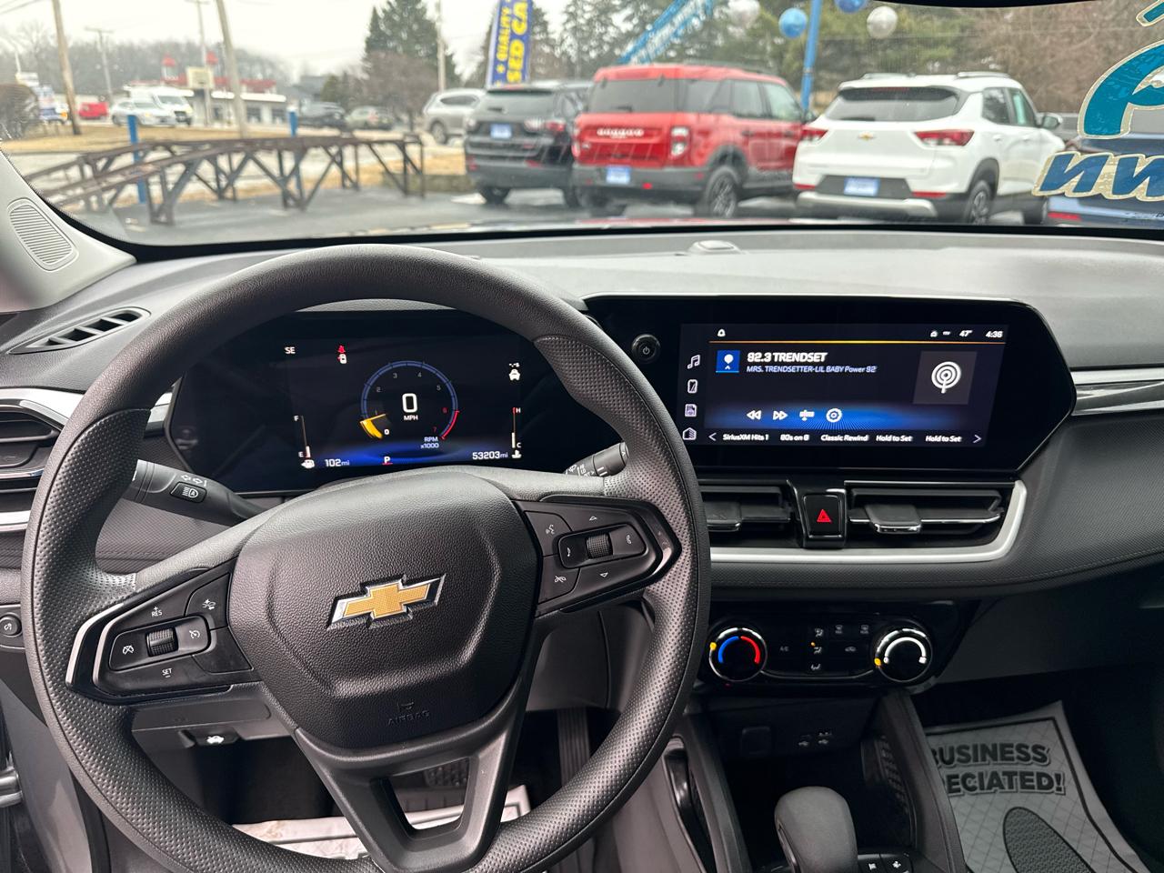 Chevrolet TrailBlazer LT 2025