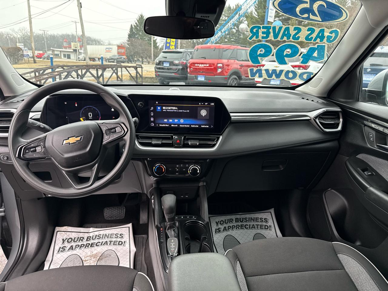 Chevrolet TrailBlazer LT 2025