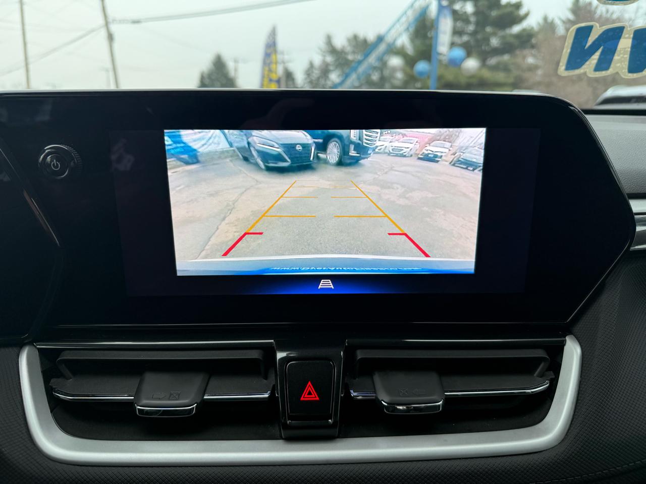 Chevrolet TrailBlazer LT 2025