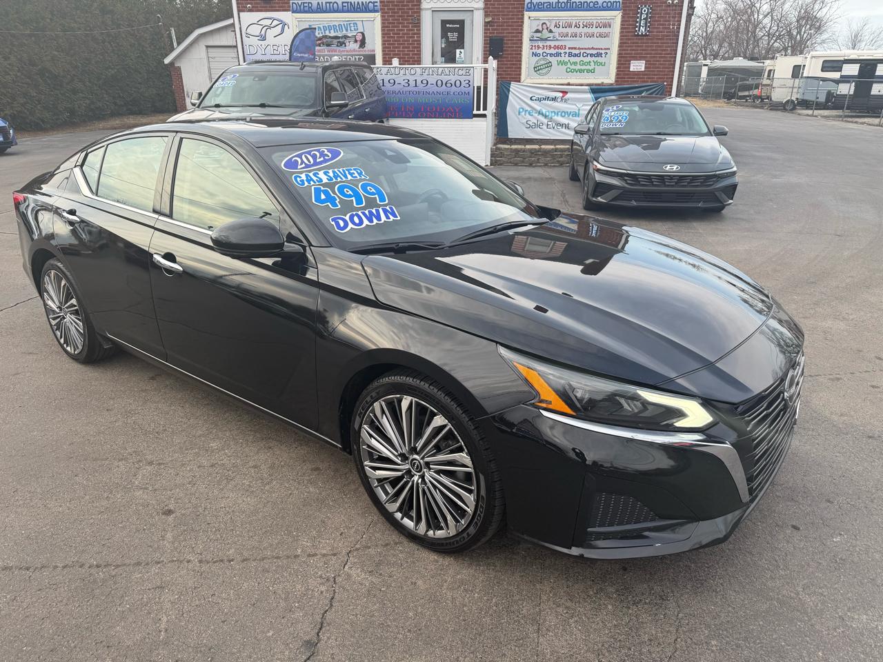 Nissan Altima 2.5 SL 2023