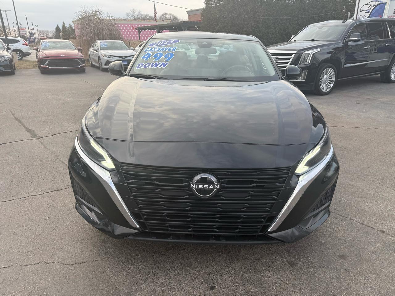 Nissan Altima 2.5 SL 2023