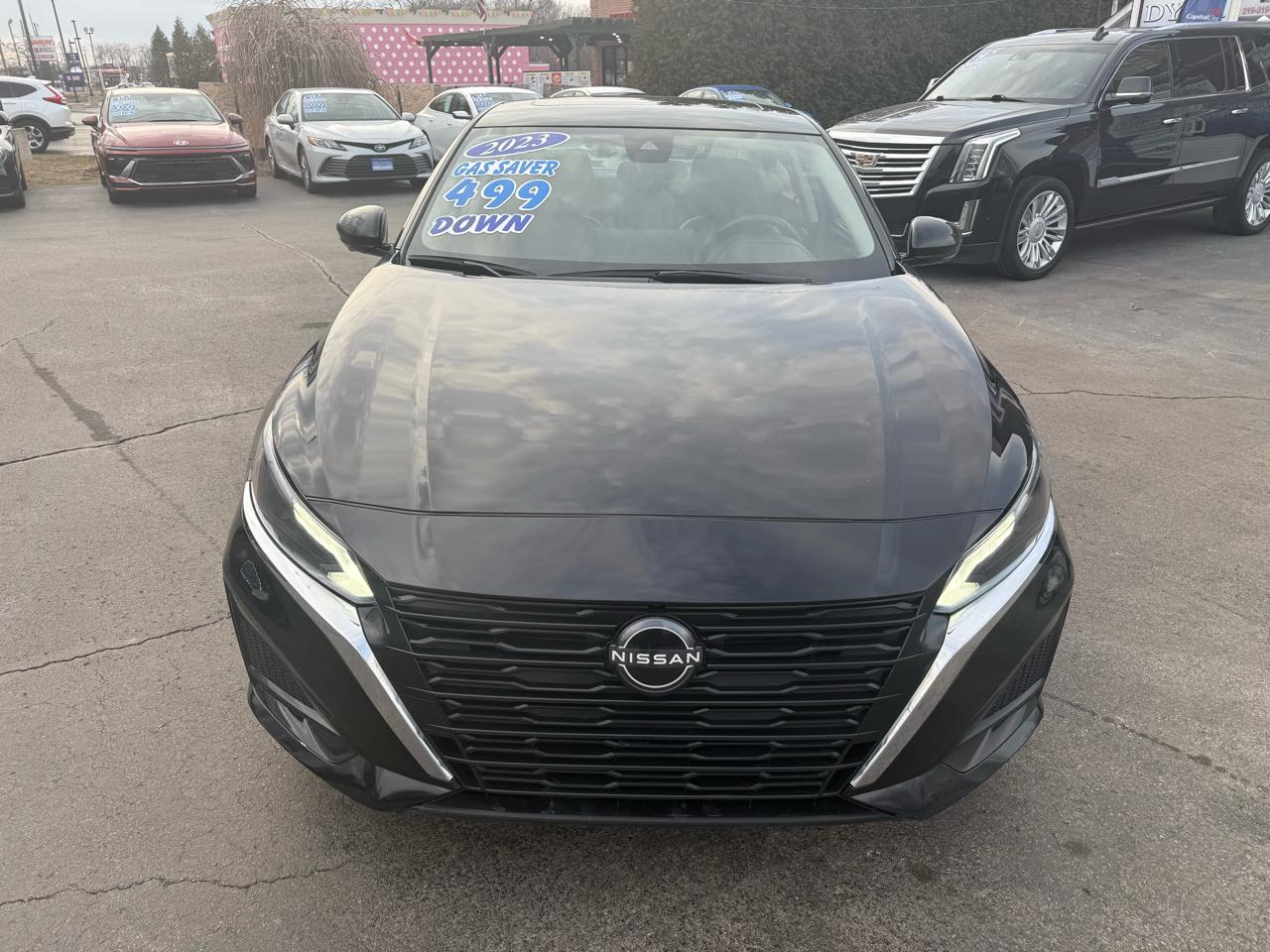 Nissan Altima 2.5 SL 2023