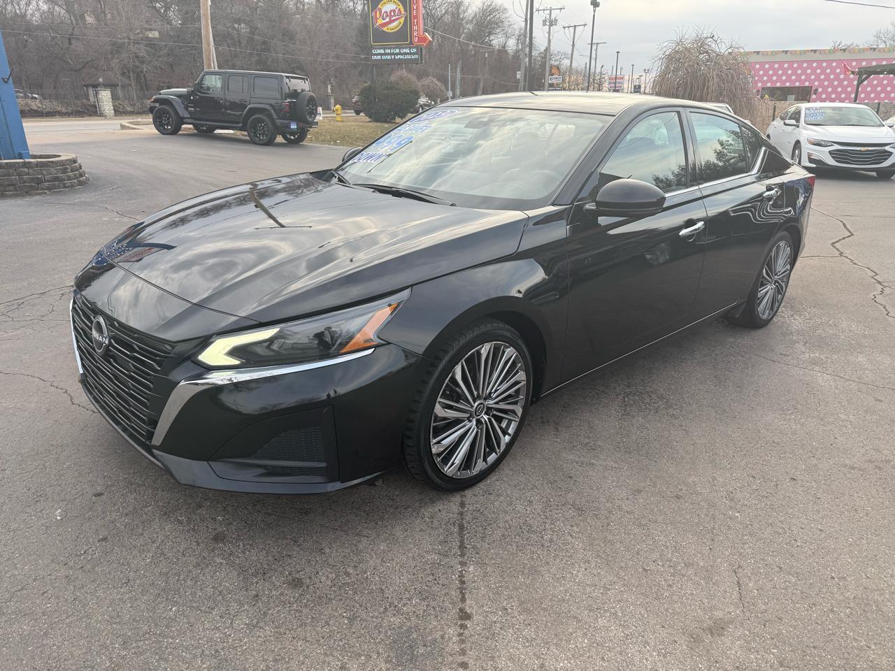 Nissan Altima 2.5 SL 2023