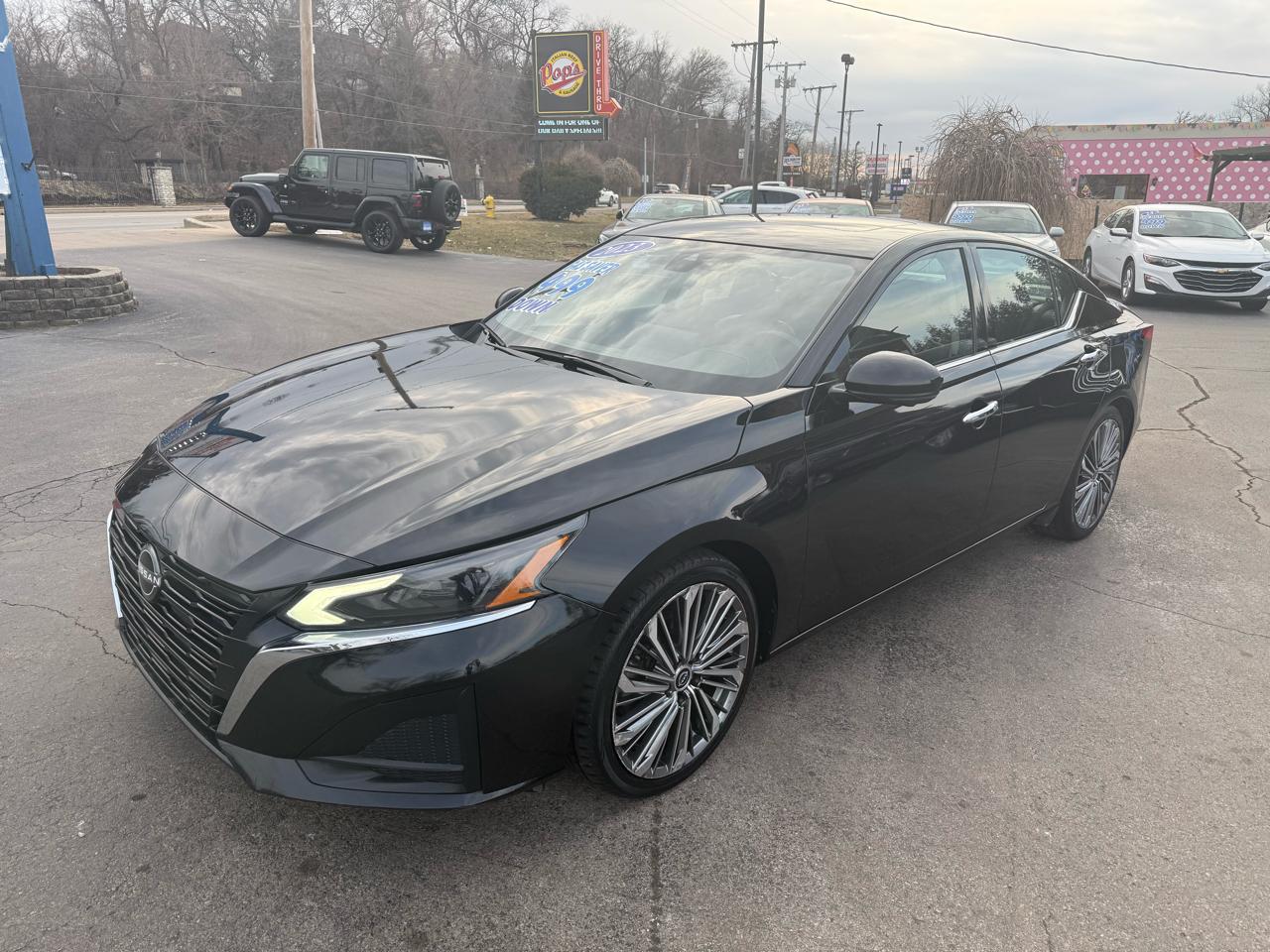 Nissan Altima 2.5 SL 2023