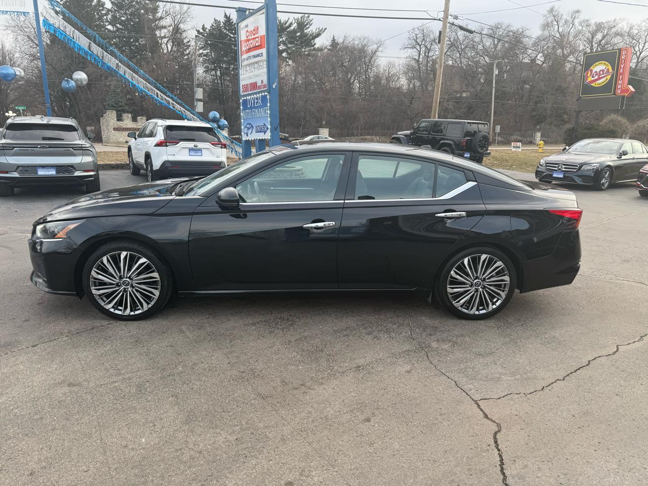 Nissan Altima 2.5 SL 2023