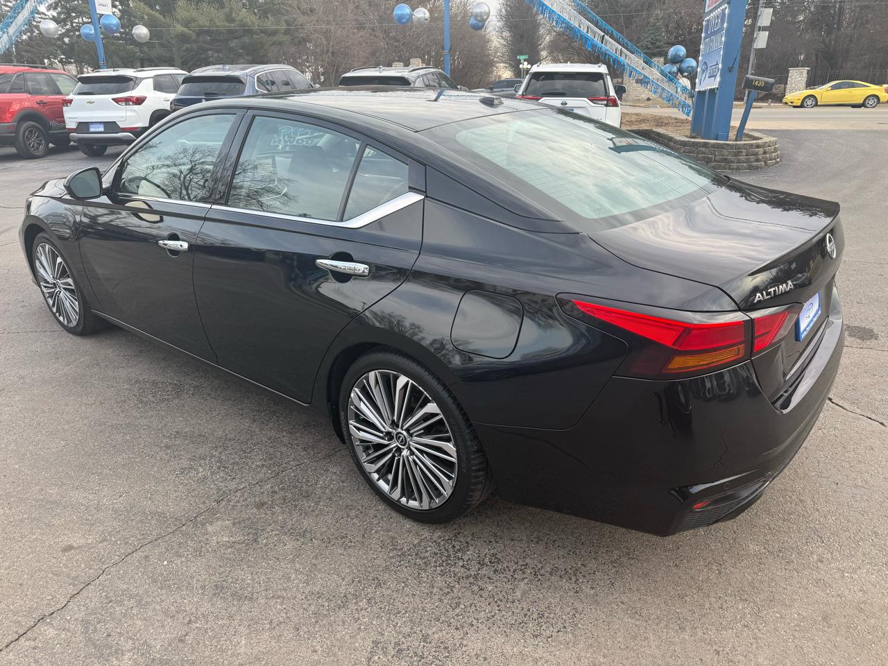 Nissan Altima 2.5 SL 2023