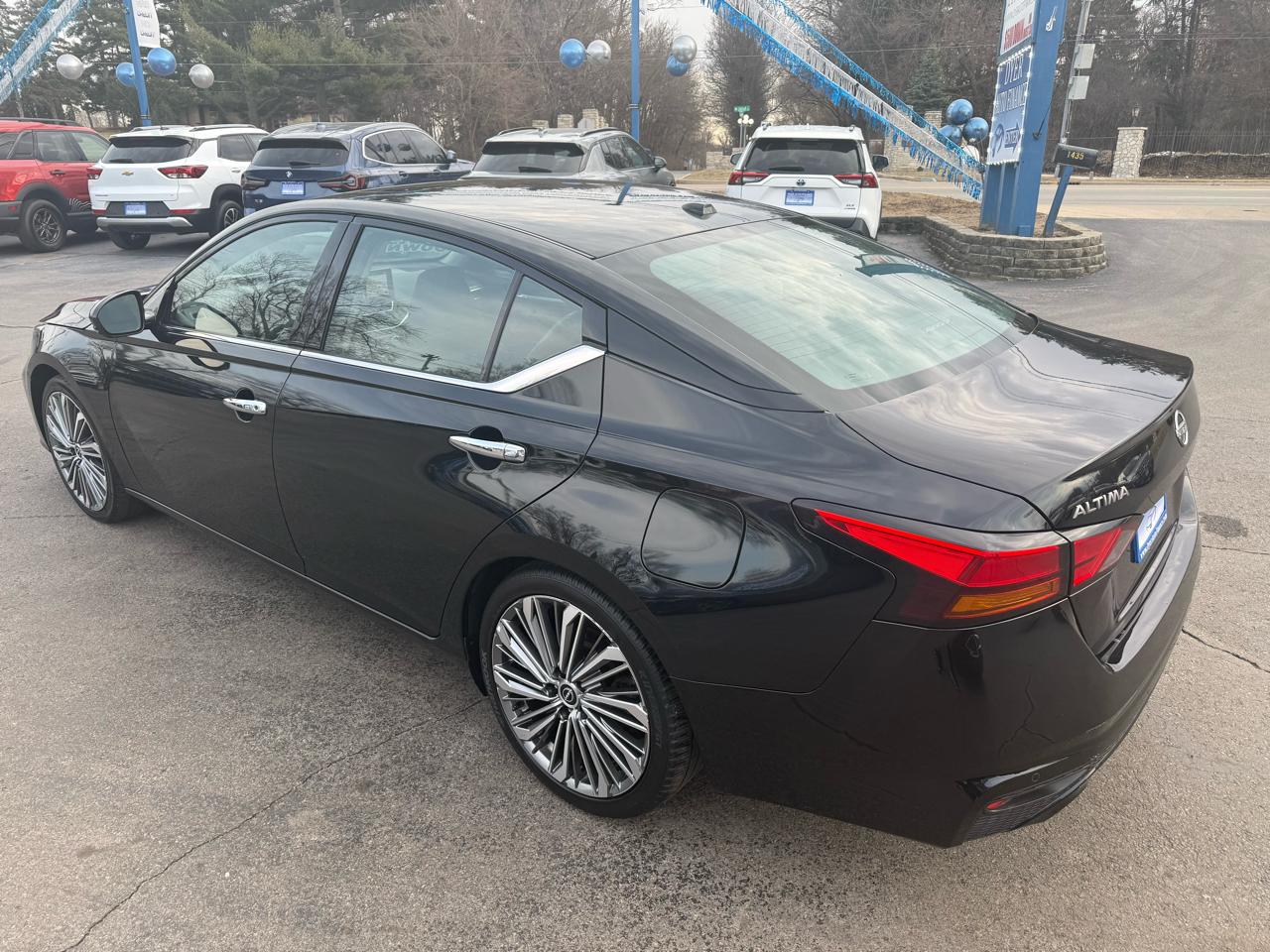 Nissan Altima 2.5 SL 2023