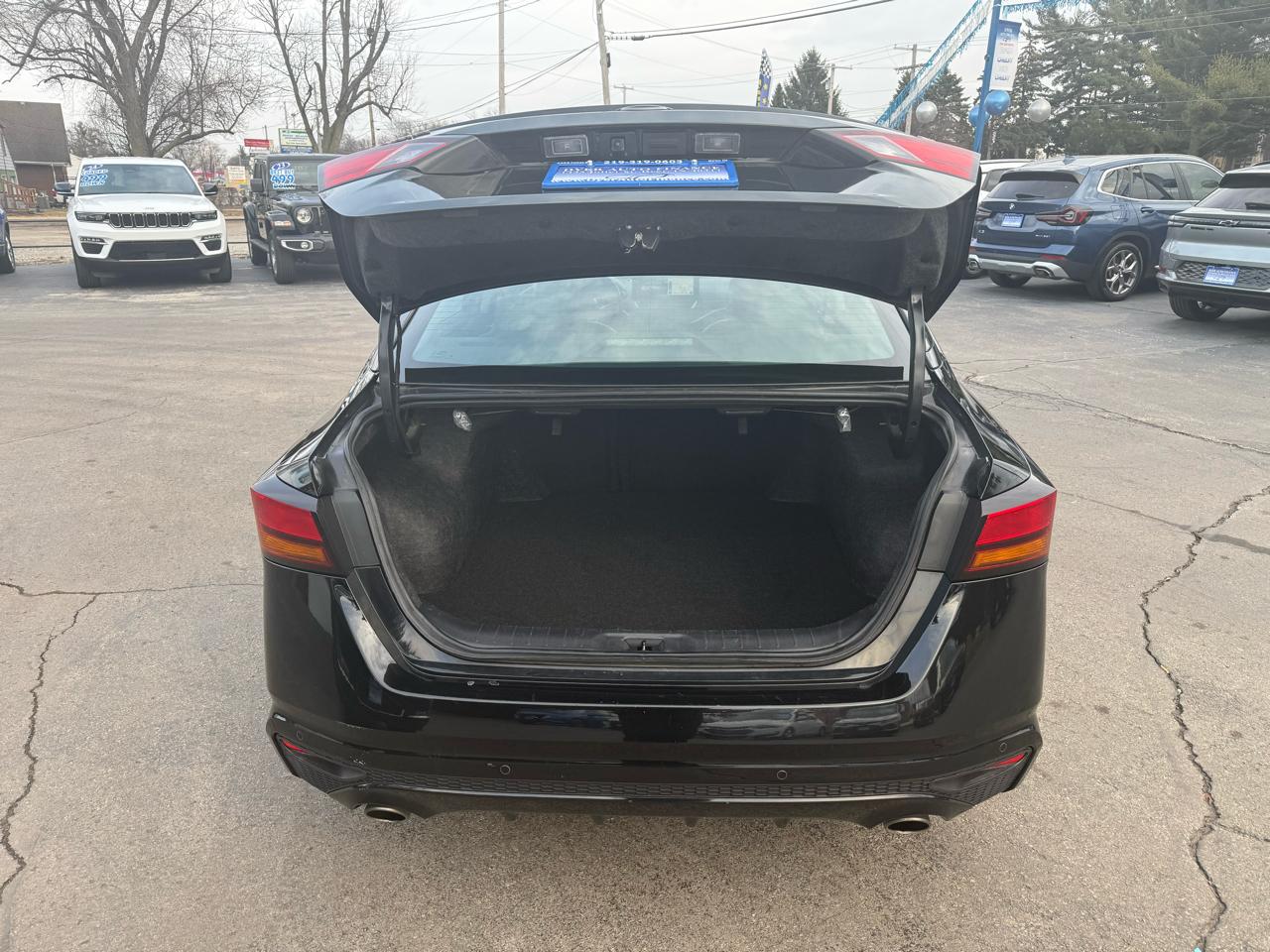 Nissan Altima 2.5 SL 2023