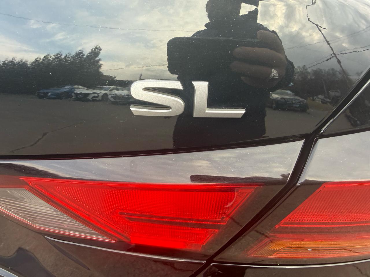 Nissan Altima 2.5 SL 2023