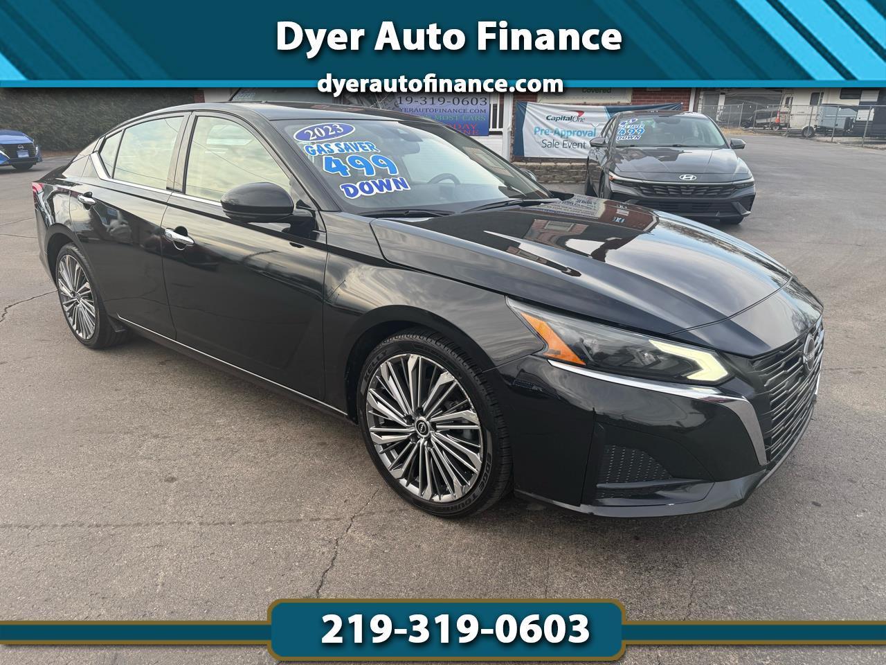 2023 Nissan Altima 2.5 SL