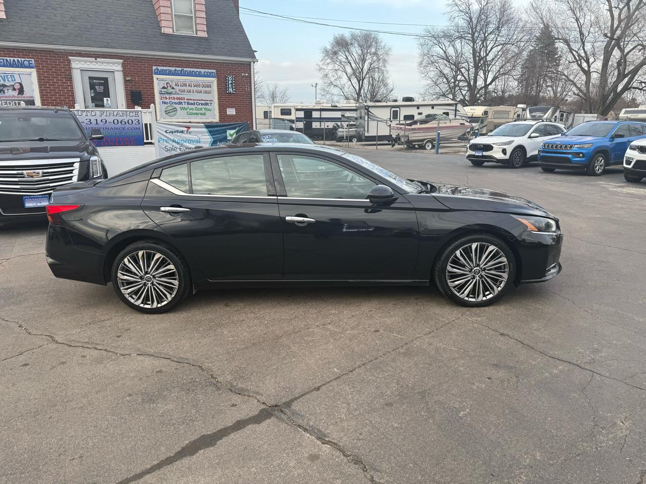 Nissan Altima 2.5 SL 2023