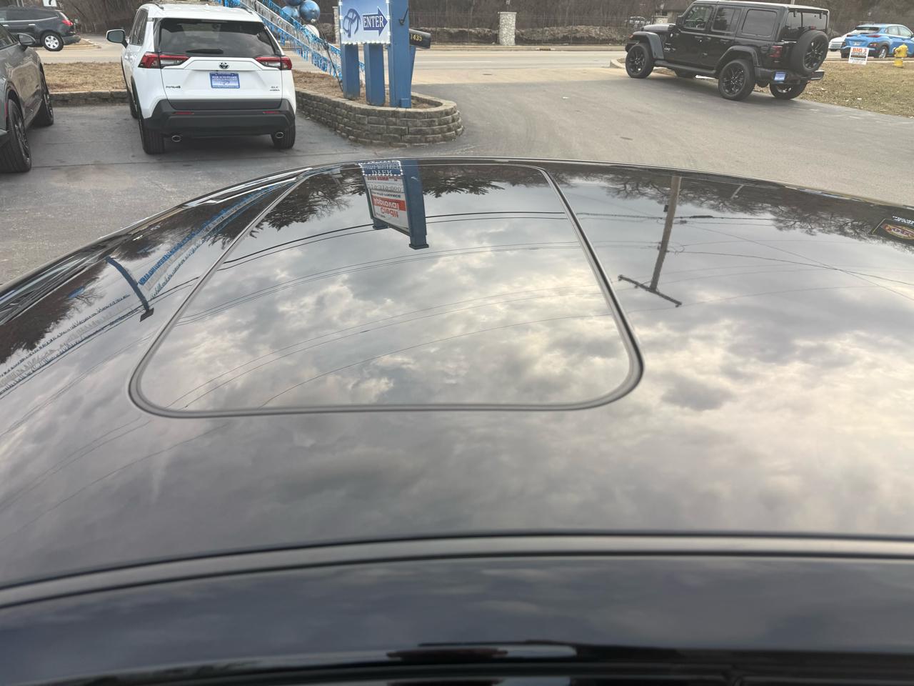 Nissan Altima 2.5 SL 2023